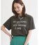 【REGENCY WORKS／Reflect別注カラーあり】ロゴTシャツ