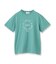 【REGENCY WORKS／Reflect別注カラーあり】サークルモチーフTシャツ