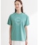 【REGENCY WORKS／Reflect別注カラーあり】サークルモチーフTシャツ