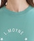 【REGENCY WORKS／Reflect別注カラーあり】サークルモチーフTシャツ