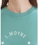 【REGENCY WORKS／Reflect別注カラーあり】サークルモチーフTシャツ