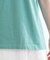 【REGENCY WORKS／Reflect別注カラーあり】サークルモチーフTシャツ