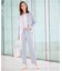 【UVカット／接触冷感／セットアップ可】ノーカラージャケット