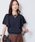 【UVカット／接触冷感／吸水速乾】フレアスリーブトップス