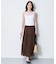【BASIC COTTON】シアータンクトップ