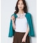 【BASIC COTTON】シアータンクトップ