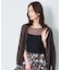 【BASIC COTTON】シアータンクトップ