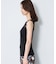 【BASIC COTTON】シアータンクトップ