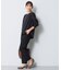 【私のパンツ／マシンウォッシャブル】ベーシックテーパードパンツ