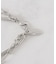 2連チェーンネックレス
