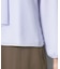 【SS-4Lサイズ／通勤／セレモニー】クルーネック シフォンブラウス