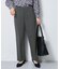 【SS-4Lサイズ／セットアップ可】匠センタープレスベーシックパンツ