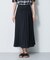 【再入荷／リバーシブル／セットアップ／手洗い可】チェック柄フレアスカート