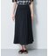 【再入荷／リバーシブル／セットアップ／手洗い可】チェック柄フレアスカート