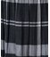 【再入荷／リバーシブル／セットアップ／手洗い可】チェック柄フレアスカート