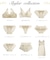 スカイラー ブラジャー（B-D）＜V Make Type＞