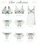 シェール ブラジャー（B-D）＜S Make Type＞