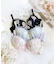 フロール ブラジャー（E-F）＜スウィートリッチ＞