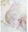 フロール ブラジャー（E-F）＜スウィートリッチ＞