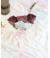 ジアン フレアショーツ