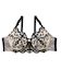 ジュア ブラジャー（B-D）＜サイドシェイプ＞