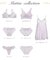 マティア ブラジャー（B-D）＜スウィートリッチ＞