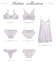 マティア ブラジャー（B-D）＜スウィートリッチ＞