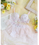 ミリ ブラジャー （B-D） ＜スウィートリッチ＞