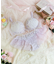 コニー ブラジャー　（G-H）　＜サイドすっきりタイプ＞