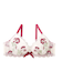 プティット ブラジャー （D-F） ＜リサマリ ミラクル谷間ブラ＞