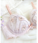 ヘイリー ブラジャー （G-H） ＜サイドすっきりタイプ＞