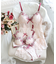 ジニー ブラジャー （D-F） ＜スウィートリッチ＞