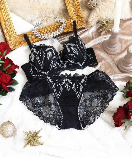 ジュエリー】 レースショーツ｜リサマリの通販｜&mall（アンドモール