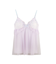 アンチェ カップ付キャミソール