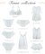 フェナ ブラジャー (D-F) ＜Sweet Rich（スウィートリッチ）＞