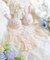 フェナ ブラジャー (D-F) ＜Sweet Rich（スウィートリッチ）＞
