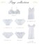 ティニー ブラジャー （D－F） ＜Sweet Rich（スウィートリッチ）＞