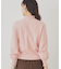 【SS～Lサイズ展開／6色展開】パール調プチクラフトニット
