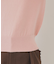 【SS～Lサイズ展開／6色展開】パール調プチクラフトニット