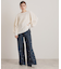 【web限定／今すぐ活躍】リボンヤーンニット