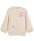 【SS～Lサイズ展開／グラデーションフラワー】クラフトニット