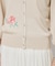【SS～Lサイズ展開／グラデーションフラワー】クラフトニット