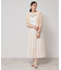 【SS～Lサイズ展開／透かし編み】ショート丈ボレロ