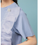 【オーガンジーラッフル】大人フェミニンTシャツ