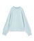 【COLLECTION LINE】フリルラメニット