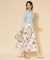 【COLLECTION LINE】フリルラメニット