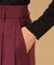 【COLLECTION LINE】プリーツパンツ