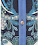 【COLLECTION LINE】オリエンタルパネル柄ブラウス