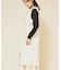 【COLLECTION LINE】フリルスリーブレスジレ