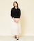 【COLLECTION LINE】レースニット